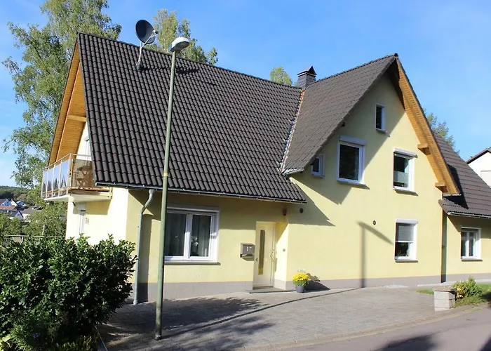 Ferienwohnung In Der Natur