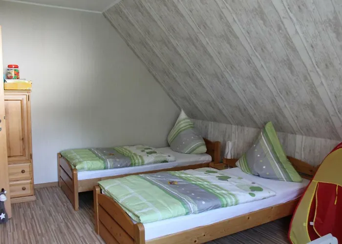 Ferienwohnung In Der Natur